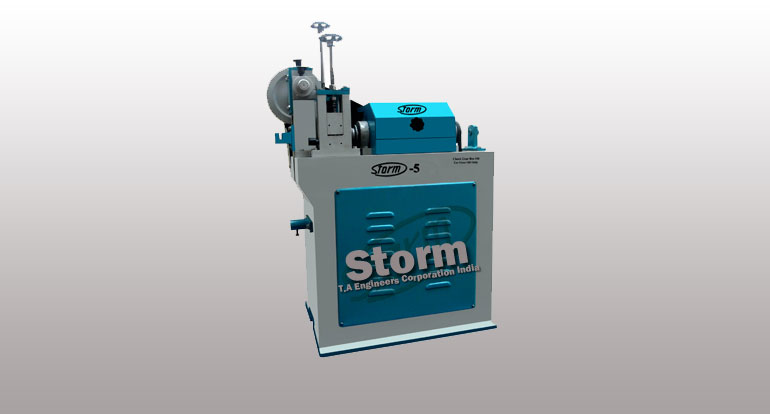 Storm-5 (Single Roller)