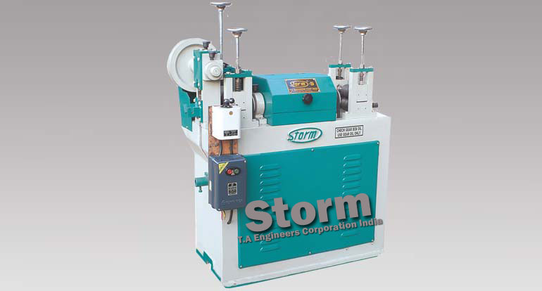 Storm-5 (Double Roller)