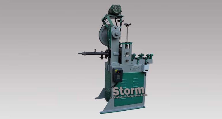 Rod Cutting Machine